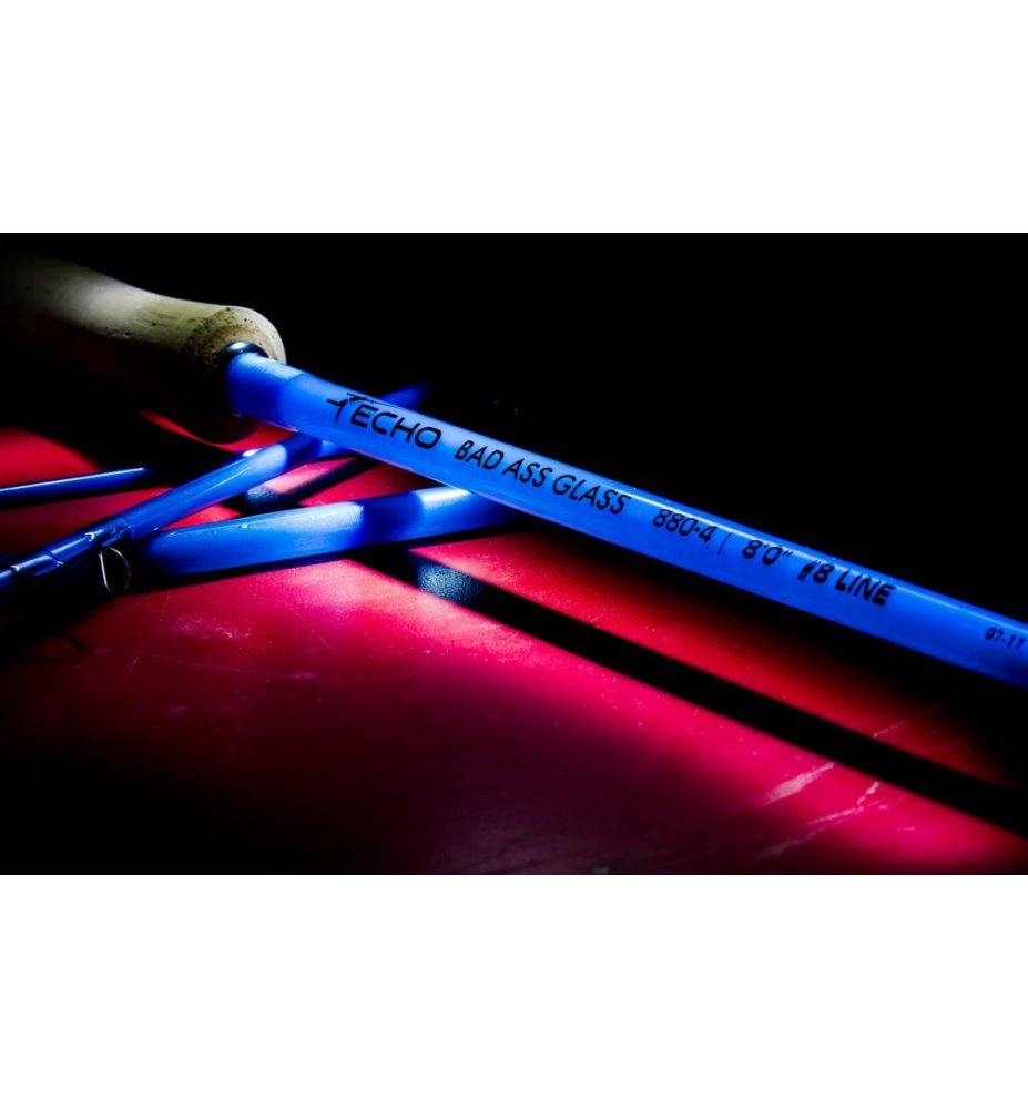 ECHO BAD ASS GLASS 8'0'' | Fly fishing equipment